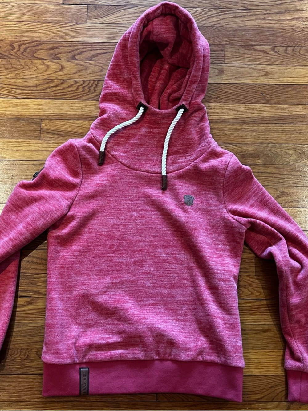 Like new Naketano cowl hoodie - Picture 2 of 13